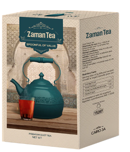 Zaman Tea 100 gm - شاي زمان