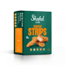 Load image into Gallery viewer, Fried Chicken Strips 750 gm - ستربس الدجاج المقلي 750 جم

