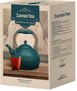 Zaman Tea 40gm - شاي زمان